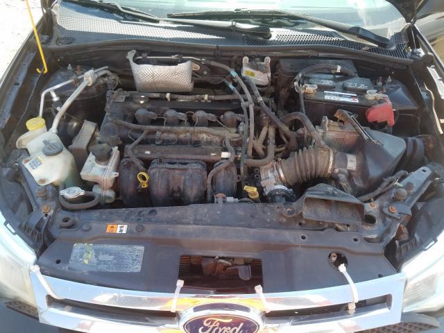 Photo 6 VIN: 1FAHP3HN2BW177557 - FORD FOCUS SEL 