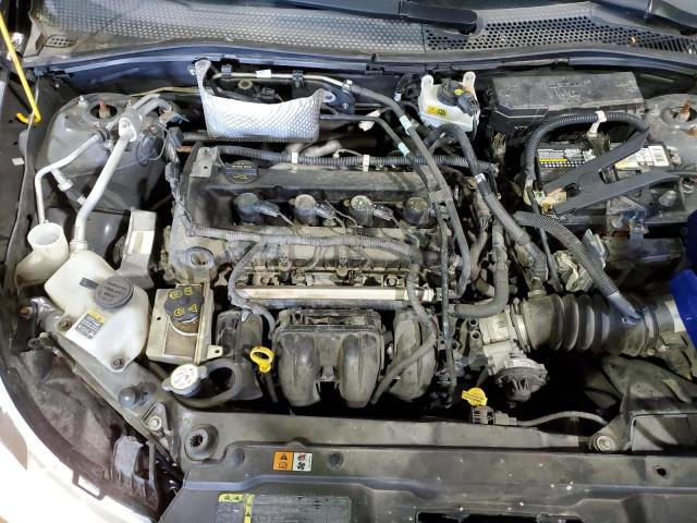 Photo 10 VIN: 1FAHP3HN3AW108150 - FORD FOCUS 