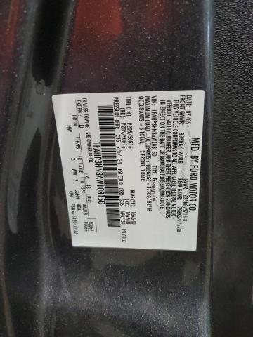 Photo 11 VIN: 1FAHP3HN3AW108150 - FORD FOCUS 