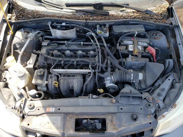 Photo 10 VIN: 1FAHP3HN3AW136840 - FORD FOCUS 