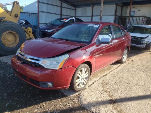 Photo 1 VIN: 1FAHP3HN3AW138250 - FORD FOCUS SEL 