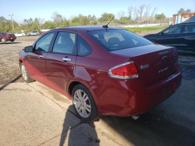 Photo 2 VIN: 1FAHP3HN3AW138250 - FORD FOCUS SEL 