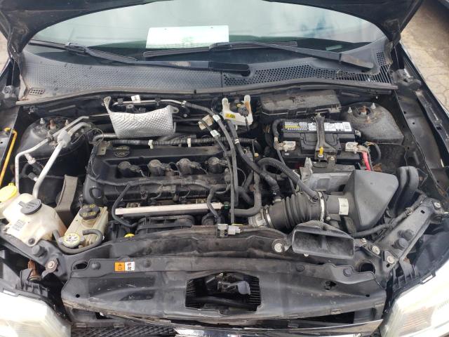 Photo 10 VIN: 1FAHP3HN3AW153539 - FORD FOCUS SEL 