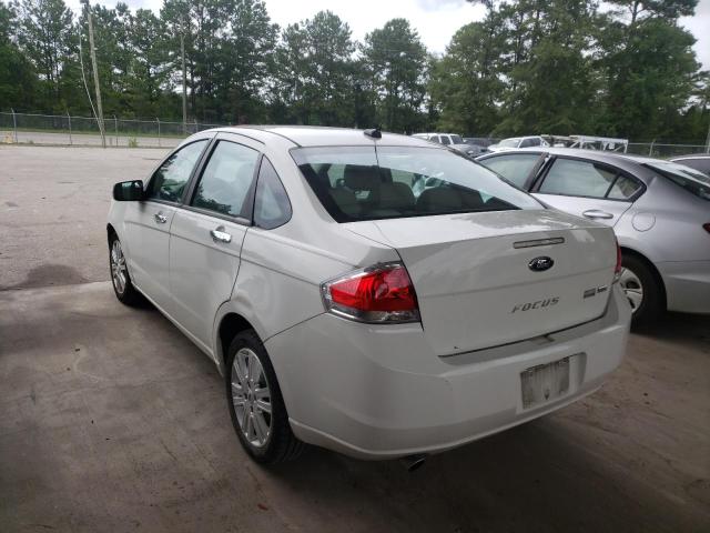 Photo 2 VIN: 1FAHP3HN3AW169241 - FORD FOCUS SEL 