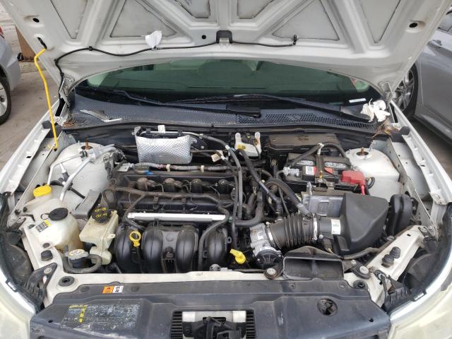 Photo 6 VIN: 1FAHP3HN3AW169241 - FORD FOCUS SEL 