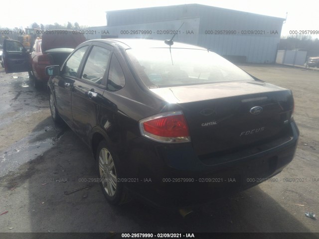 Photo 2 VIN: 1FAHP3HN3AW174925 - FORD FOCUS 