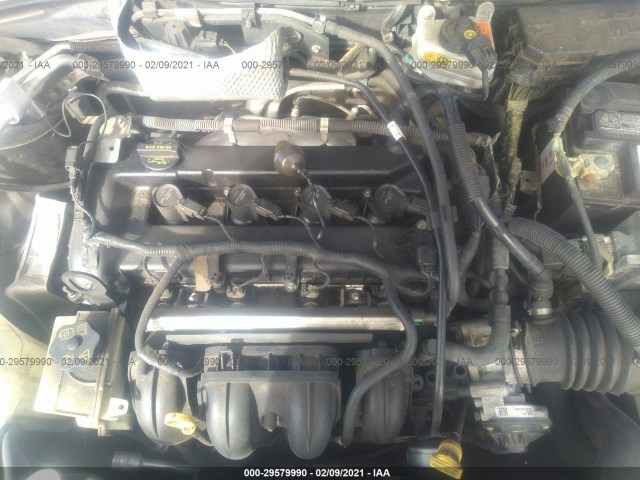 Photo 9 VIN: 1FAHP3HN3AW174925 - FORD FOCUS 