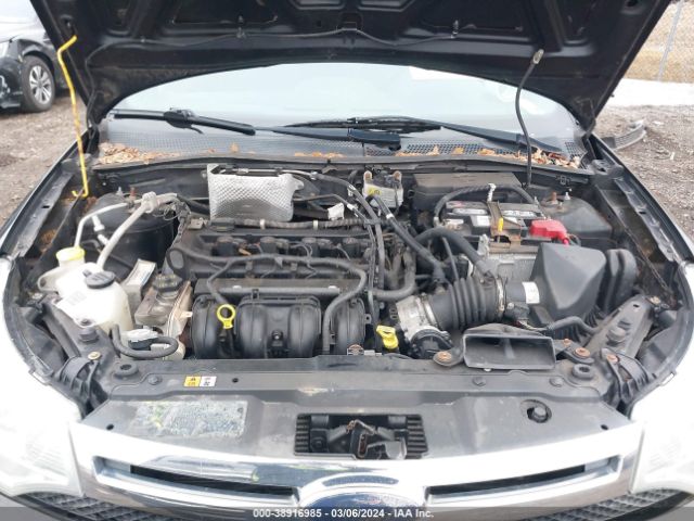 Photo 9 VIN: 1FAHP3HN3AW176125 - FORD FOCUS 