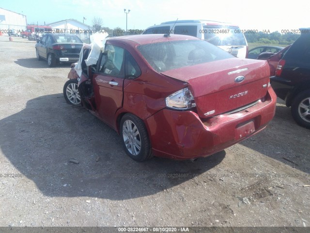 Photo 2 VIN: 1FAHP3HN3AW186542 - FORD FOCUS 