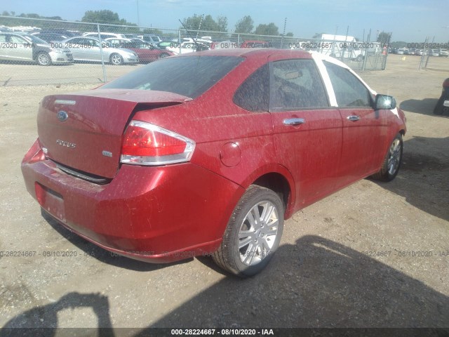 Photo 3 VIN: 1FAHP3HN3AW186542 - FORD FOCUS 