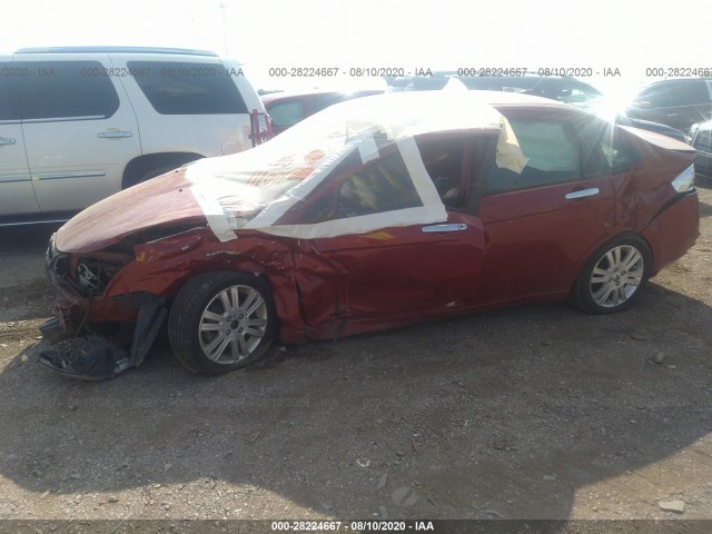 Photo 5 VIN: 1FAHP3HN3AW186542 - FORD FOCUS 