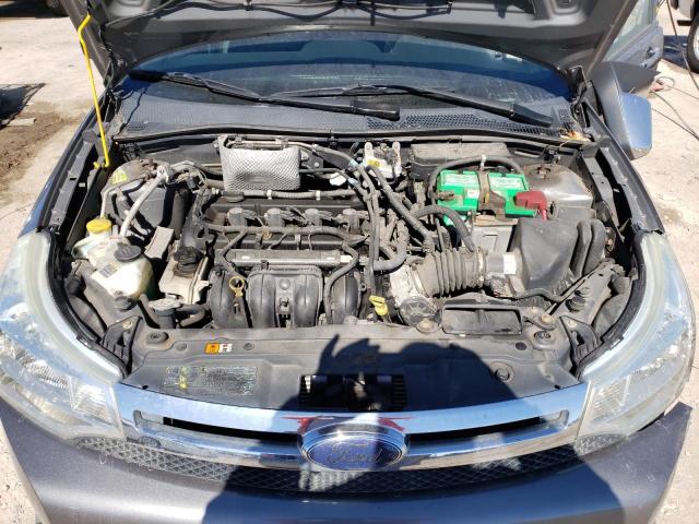 Photo 10 VIN: 1FAHP3HN3AW188372 - FORD FOCUS SEL 