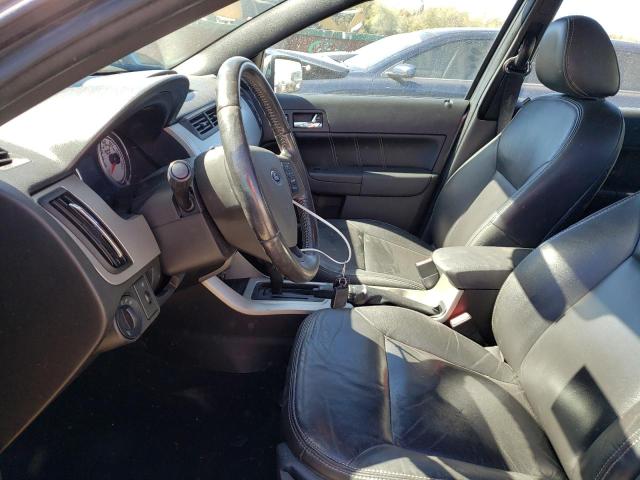 Photo 6 VIN: 1FAHP3HN3AW188372 - FORD FOCUS SEL 