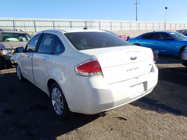 Photo 2 VIN: 1FAHP3HN3AW208233 - FORD FOCUS SEL 