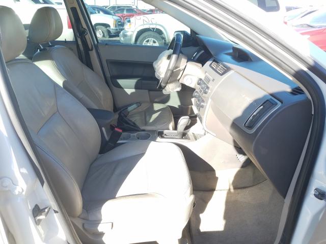 Photo 4 VIN: 1FAHP3HN3AW208233 - FORD FOCUS SEL 