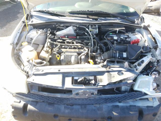 Photo 6 VIN: 1FAHP3HN3AW208233 - FORD FOCUS SEL 