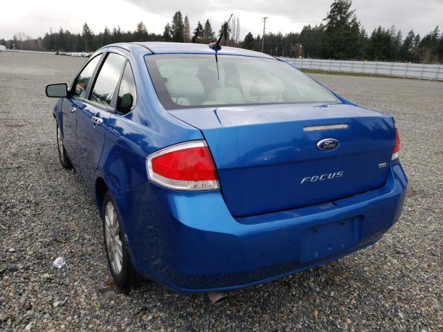 Photo 2 VIN: 1FAHP3HN3AW208605 - FORD FOCUS 