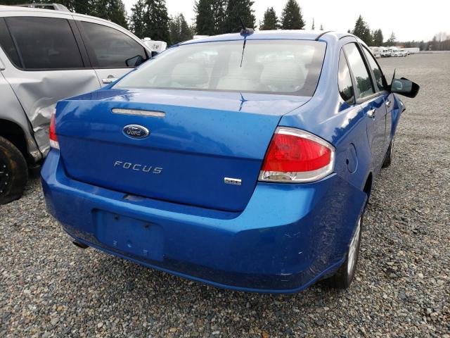 Photo 3 VIN: 1FAHP3HN3AW208605 - FORD FOCUS 