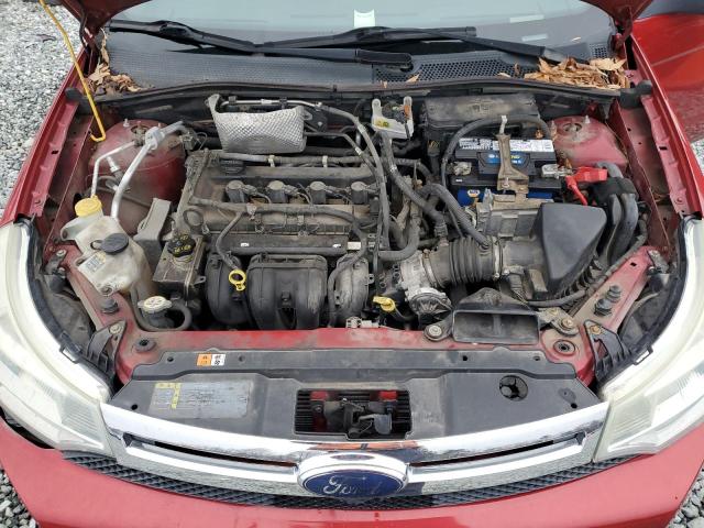 Photo 10 VIN: 1FAHP3HN3AW212105 - FORD FOCUS 