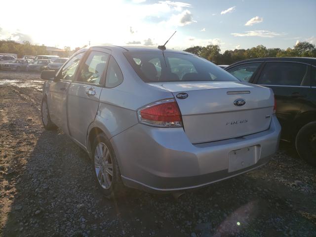 Photo 2 VIN: 1FAHP3HN3AW242186 - FORD FOCUS SEL 