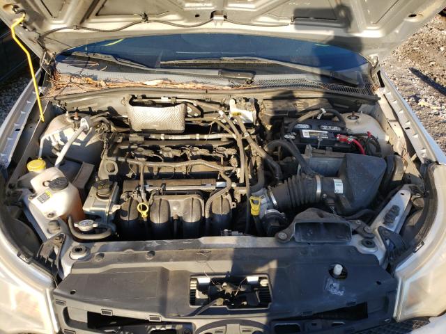 Photo 6 VIN: 1FAHP3HN3AW242186 - FORD FOCUS SEL 