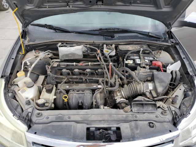 Photo 10 VIN: 1FAHP3HN3AW257321 - FORD FOCUS SEL 