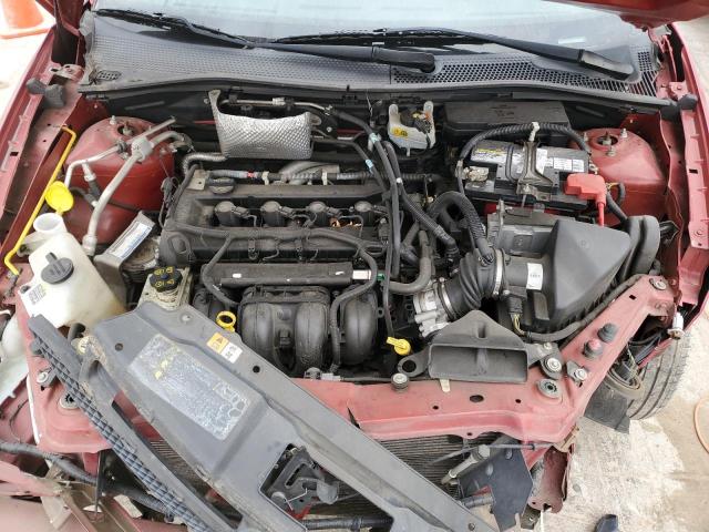 Photo 10 VIN: 1FAHP3HN3AW274202 - FORD FOCUS 