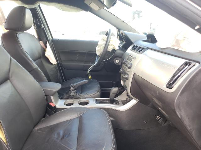 Photo 4 VIN: 1FAHP3HN3AW285538 - FORD FOCUS SEL 