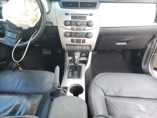 Photo 8 VIN: 1FAHP3HN3AW285538 - FORD FOCUS SEL 