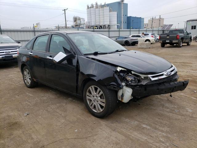 Photo 3 VIN: 1FAHP3HN3BW133504 - FORD FOCUS SEL 