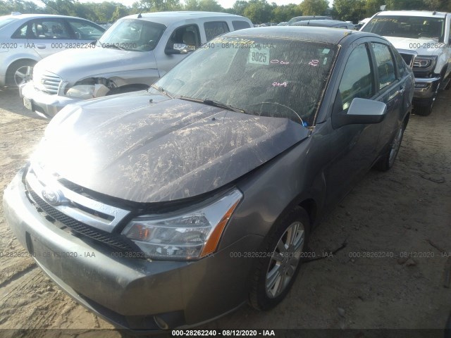 Photo 1 VIN: 1FAHP3HN3BW149489 - FORD FOCUS SEL 