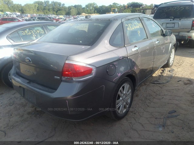 Photo 3 VIN: 1FAHP3HN3BW149489 - FORD FOCUS SEL 