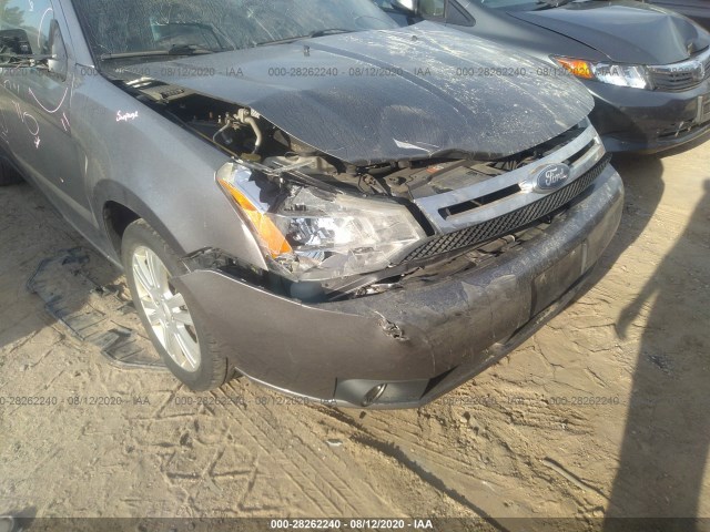 Photo 5 VIN: 1FAHP3HN3BW149489 - FORD FOCUS SEL 