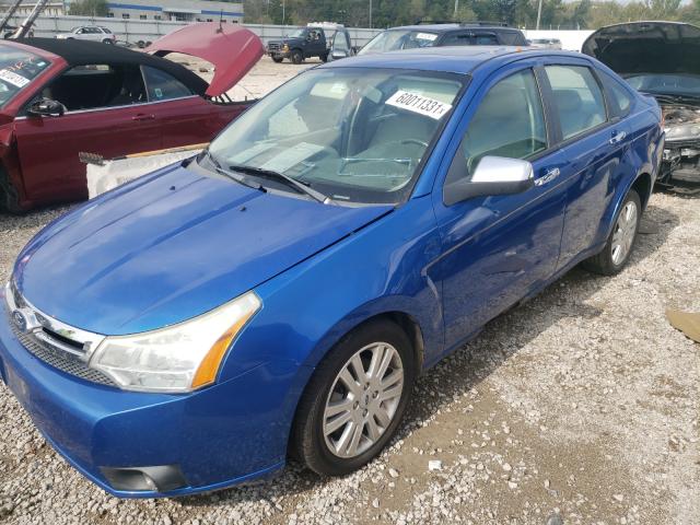 Photo 1 VIN: 1FAHP3HN3BW204751 - FORD FOCUS SEL 