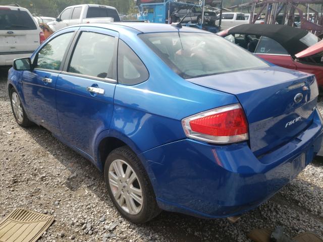 Photo 2 VIN: 1FAHP3HN3BW204751 - FORD FOCUS SEL 