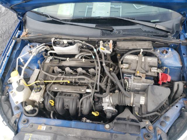 Photo 6 VIN: 1FAHP3HN3BW204751 - FORD FOCUS SEL 