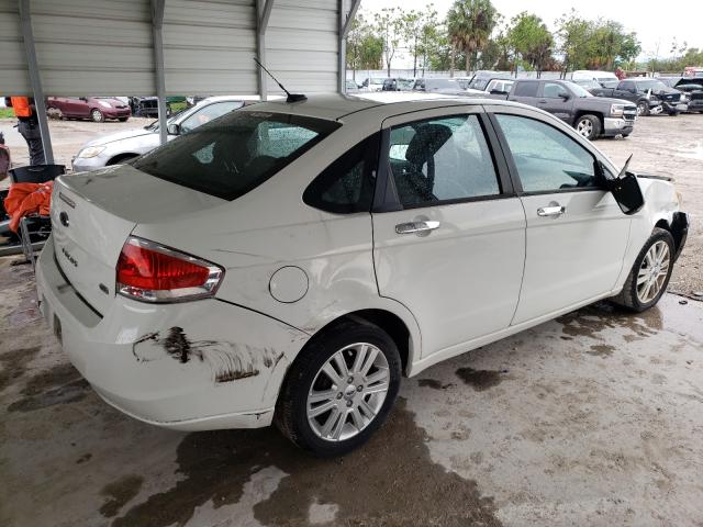 Photo 3 VIN: 1FAHP3HN4AW110683 - FORD FOCUS SEL 