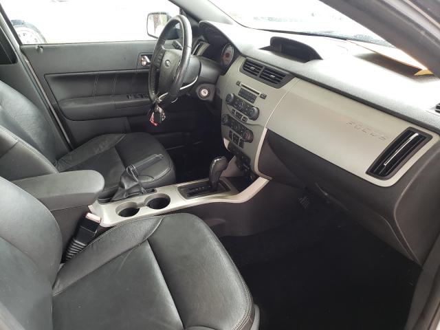 Photo 4 VIN: 1FAHP3HN4AW110683 - FORD FOCUS SEL 