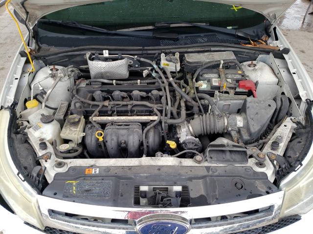 Photo 6 VIN: 1FAHP3HN4AW110683 - FORD FOCUS SEL 