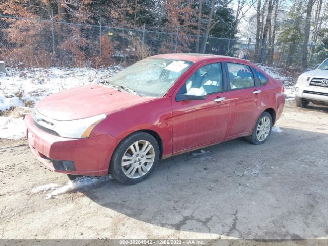 Photo 1 VIN: 1FAHP3HN4AW130853 - FORD FOCUS 