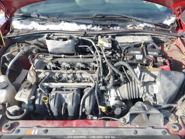 Photo 9 VIN: 1FAHP3HN4AW130853 - FORD FOCUS 