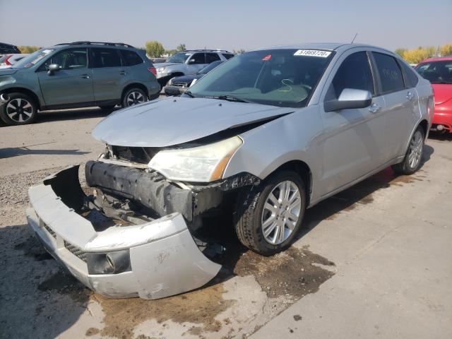 Photo 1 VIN: 1FAHP3HN4AW137429 - FORD FOCUS SEL 