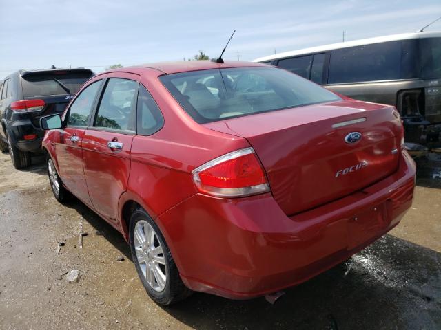 Photo 2 VIN: 1FAHP3HN4AW203039 - FORD FOCUS SEL 