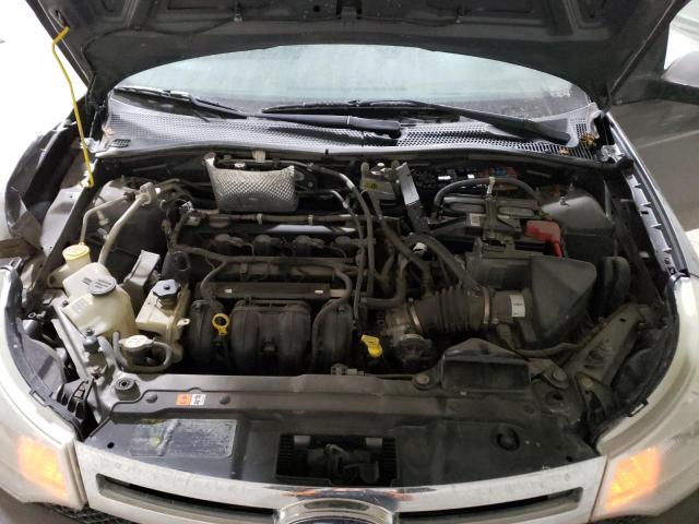 Photo 10 VIN: 1FAHP3HN4AW215000 - FORD FOCUS SEL 