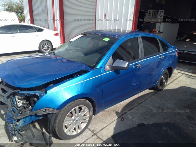 Photo 1 VIN: 1FAHP3HN4AW231357 - FORD FOCUS 