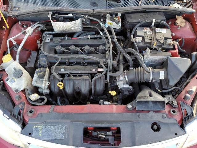 Photo 10 VIN: 1FAHP3HN4AW267419 - FORD FOCUS 