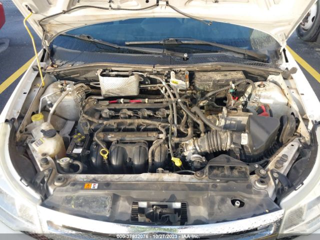 Photo 9 VIN: 1FAHP3HN4BW132913 - FORD FOCUS 