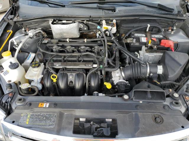 Photo 6 VIN: 1FAHP3HN4BW174904 - FORD FOCUS SEL 