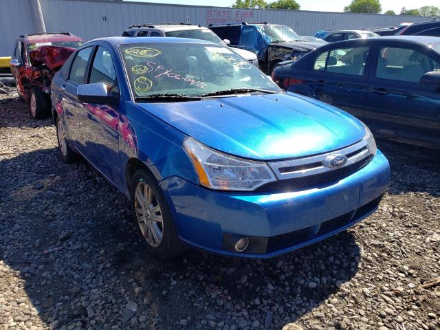 Photo 0 VIN: 1FAHP3HN4BW182971 - FORD FOCUS SEL 