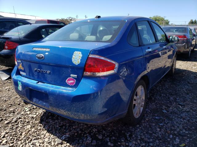 Photo 3 VIN: 1FAHP3HN4BW182971 - FORD FOCUS SEL 